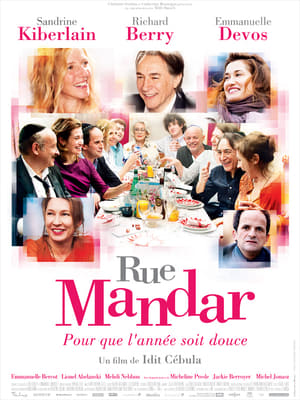 Poster Rue Mandar 2013