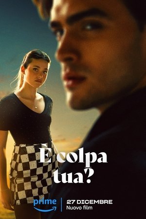 poster Your Fault