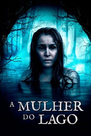 A Mulher do Lago - Poster