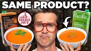Who REALLY Makes Trader Joe's Snacks?