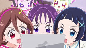 You and Idol Precure ♪: 1×26