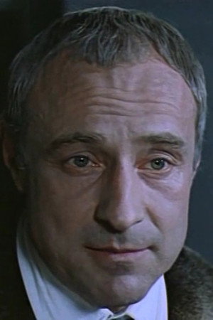 Georgiy Drozd portrait