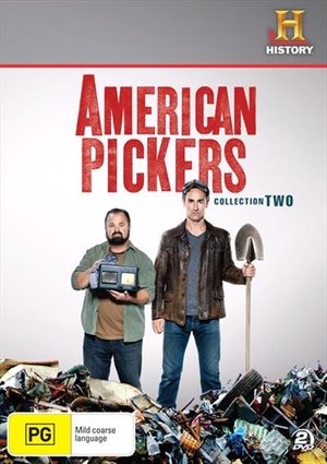 American Pickers – Die Trödelsammler: Staffel 2