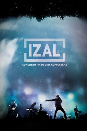 Poster Izal: Last Concert of Copacabana Tour (2017)