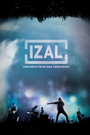 Poster Izal: Concierto Fin De Gira Copacabana 2017