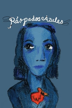 Poster Párpados azules 2007