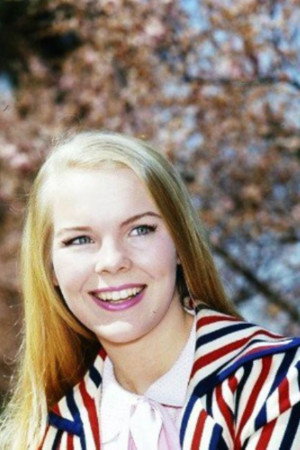 Janet Landgard portrait