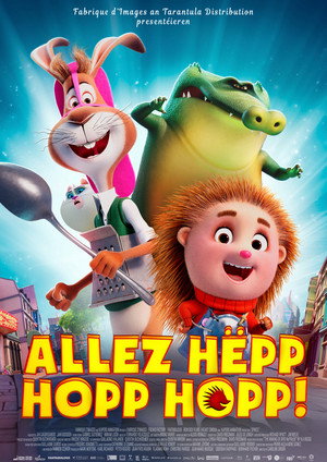 Allez Hëpp Hopp Hopp!