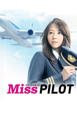 Poster Miss Pilot 2013