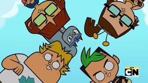 CBBC - Total Dramarama, Series 3, Cactus Makes Perfect