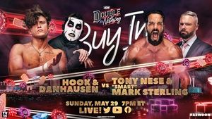 AEW Double or Nothing: The Buy-In film complet