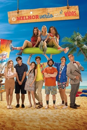 Poster The Best Summer of Our Lives 2020