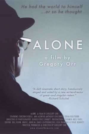 Poster Alone 2004