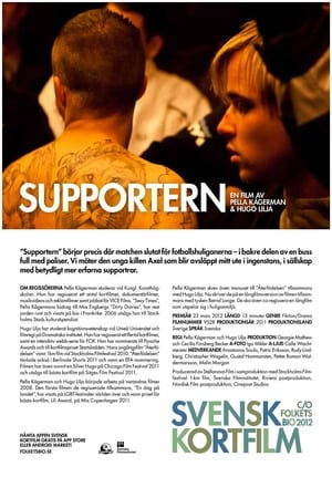 Poster The Supporter (2011)