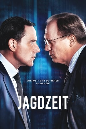 Poster Jagdzeit 2020