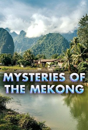 Poster Mysteries of the Mekong 2017