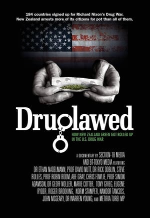 Poster Druglawed (2015)