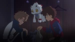 Digimon Ghost Game: Season 1 Episode 46 –