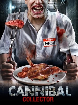 Poster Cannibal Collector (2010)