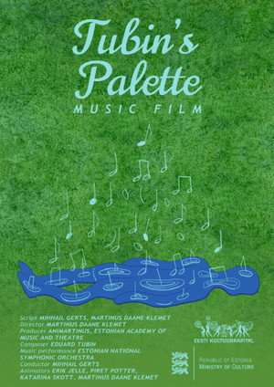 Tubin's Palette