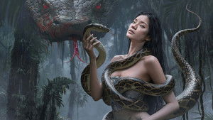 Snake Woman