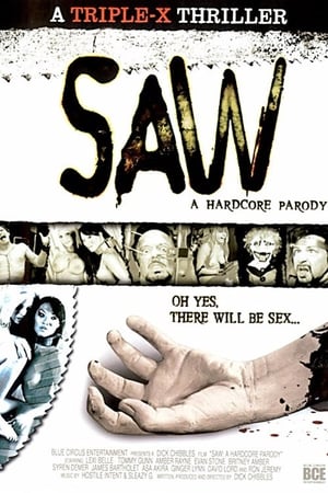 Poster Saw: A Hardcore Parody 2010