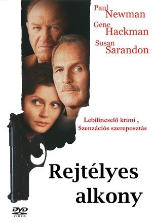 Rejtélyes alkony Rejtélyes alkony