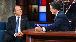 The Late Show with Stephen Colbert: 7×141