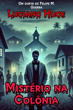 Mystery in the Colony 4