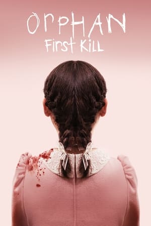 Orphan: First Kill cover