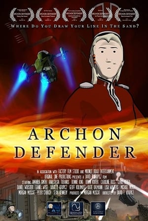 Poster Archon Defender 2009
