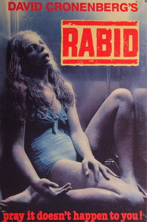 Постер фильма «Бешеная (1977)» — (26 из 47)