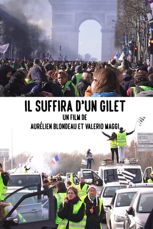 Poster Il suffira d’un gilet 2019