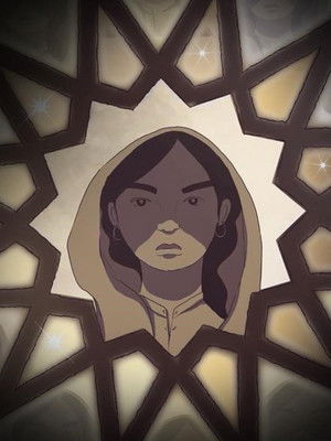 Póster de Sultana's Dream