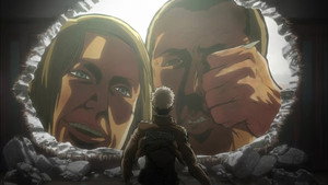 Episódio 8 - O Som do Coração Batendo - Attack on Titan