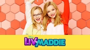 poster Liv and Maddie