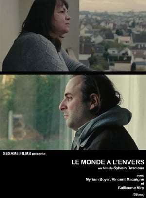 Poster Le monde à l'envers (2012)