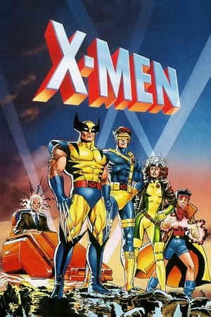 Image X-Men - The Animated Series