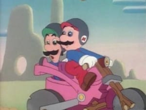 Super Mario World Born To Ride