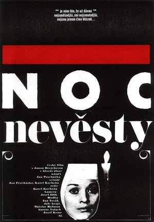 Poster Noc nevěsty 1967