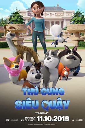 Thú Cưng Siêu Quậy (2019)