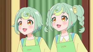 Onegai AiPri: 1×4