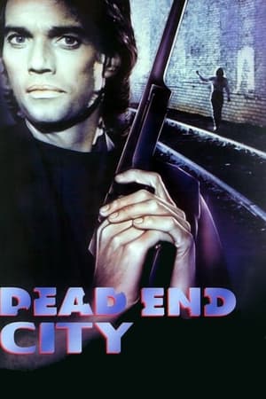 Poster Dead End City 1988