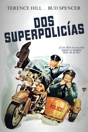 Image Dos superpolicías