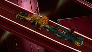 Transformers: Energon The Omega Train