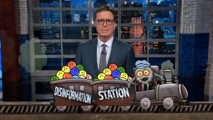 The Late Show with Stephen Colbert: 7×11
