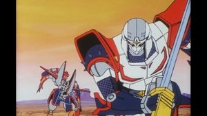 Ninja Robots: 1×2