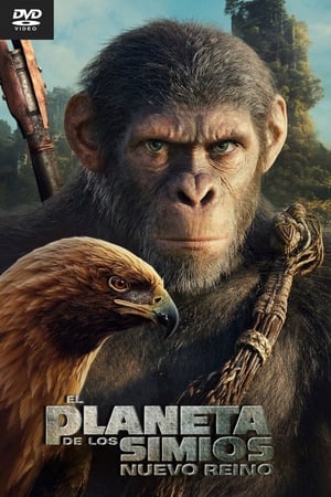 poster Kingdom of the Planet of the Apes