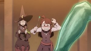 Little Witch Academia Season 1 Episode 11