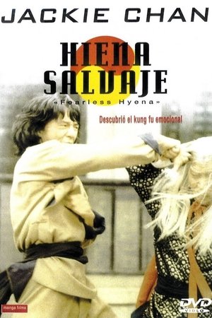 pelicula Hiena salvaje (1979)